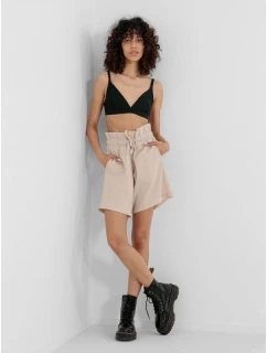 Dámske pletené šortky Outhorn HOL22-SKDC600 women's