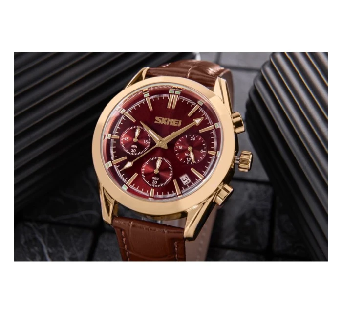 Pánské hodinky model 21805803 + BOX - Skmei Pánské hodinky model 21805803 + BOX - Skmei