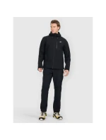 Softshellová bunda s vetruodolnou membránou 8000 pánska 4F 4FRAW25TSOFM506-20S pánske Softshellová bunda s vetruodolnou membránou 8000 pánska 4F 4FRAW25TSOFM506-20S pánske