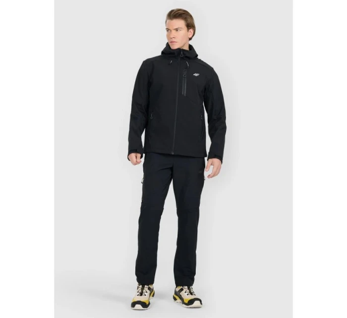 Softshellová bunda s vetruodolnou membránou 8000 pánska 4F 4FRAW25TSOFM506-20S pánske Softshellová bunda s vetruodolnou membránou 8000 pánska 4F 4FRAW25TSOFM506-20S pánske