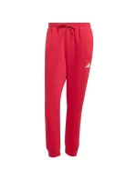 Pánske nohavice adidas Essentials Feelcozy červené KC0915