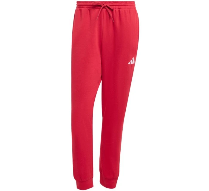 Pánske nohavice adidas Essentials Feelcozy červené KC0915