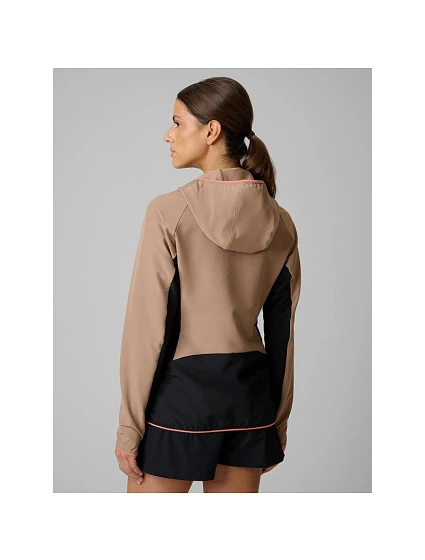 Dámská větruodolná softshellová bunda model 22195729 dámské - 4F