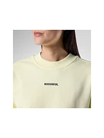 Dámska mikina ROSSIGNOL W Logo Cn, žltá