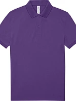 B&C My Polo 180 Piqué polo 01.U424 meta lilac