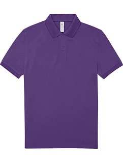 B&C My Polo 180 Piqué polo 01.U424 meta lilac