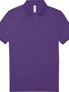 B&C My Polo 180 Piqué polo 01.U424 meta lilac