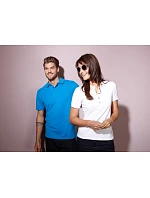JN Dámské piqué polo 02.0 black model 22488445 - Daiber JN Dámské piqué polo 02.0 black model 22488445 - Daiber