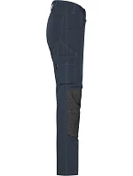 JN (94110) Pracovní strečové kalhoty "Slim  carbon model 22532390 - Daiber