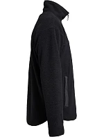 Half Zip M Pánská fleecová mikina s 1/4 zipem black model 22470882 - Tenson Half Zip M Pánská fleecová mikina s 1/4 zipem black model 22470882 - Tenson