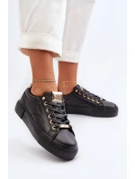 Dámské Tenisky Big Star model 21653870 Černé - Big Star Shoes