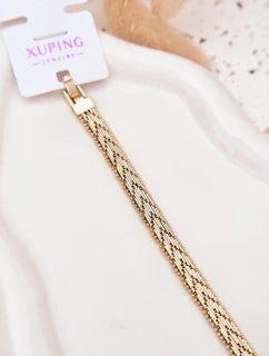 Zlatý Dámský Náramek