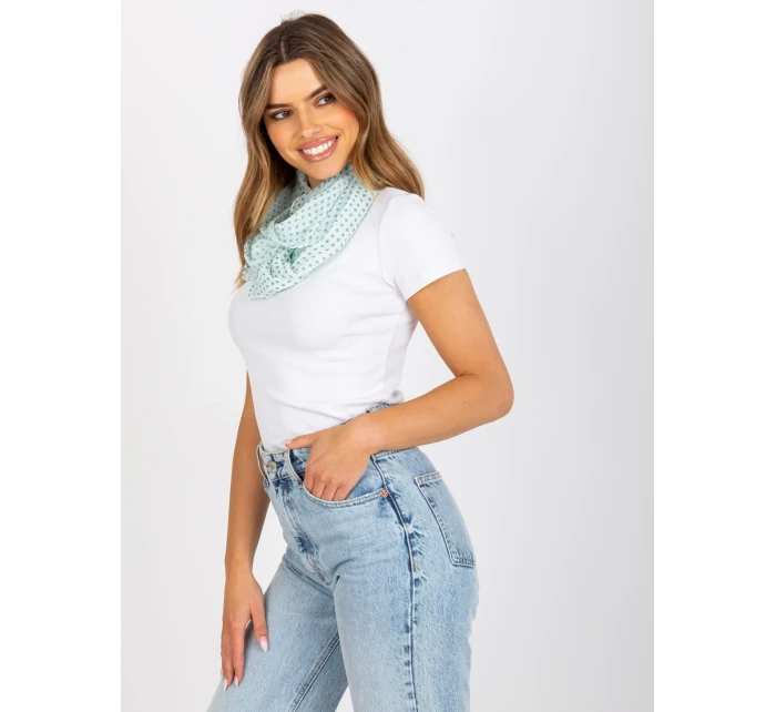 Dámska šatka AT CH BF48181 mätová