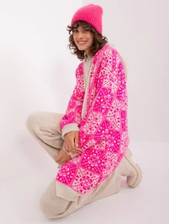 AT CZ 2328 cap.38P tmavo ružová