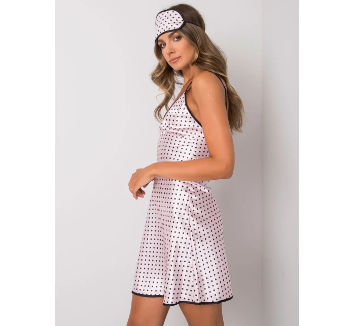 Sada BR KMPL 2571 svetlo ružová