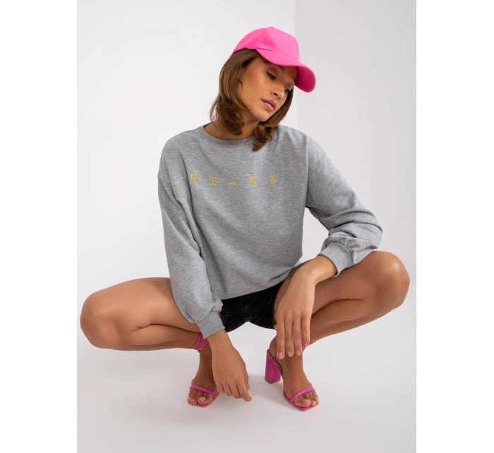 EM BL U536/2.00 šedá EM BL U536/2.00 šedá