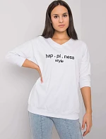 Mikina RV BL 7328.19 bielych