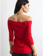 Blúzka RV BZ 4692.56 červená