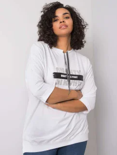 Halenka RV BZ model 21015034 bílá - FPrice