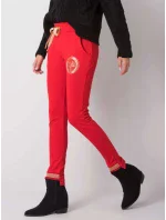 Tepláky RV DR model 14843322 červená - FPrice