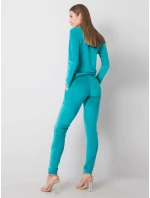 Souprava RV KMPL model 15111978 tyrkysová - FPrice Souprava RV KMPL model 15111978 tyrkysová - FPrice