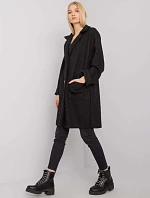 Kabát TW EN BI 21717.40P čierna