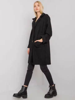 Kabát TW EN BI 21717.40P čierna