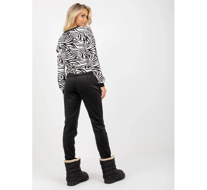 Súprava WN KMPL 8141.11X čiernobielo