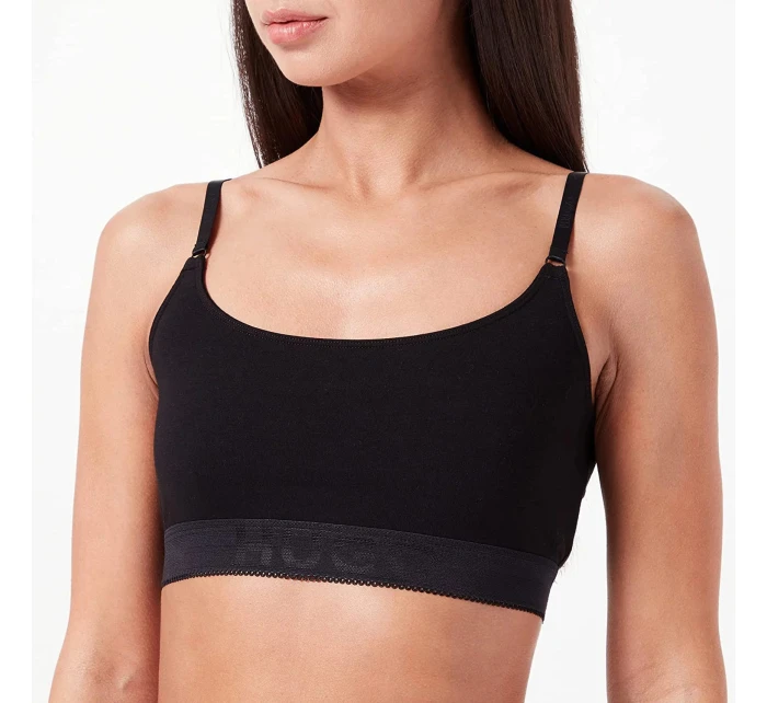 BOSS Dámská sportovní podprsenka Easy 2Pack model 20892302 - Hugo
