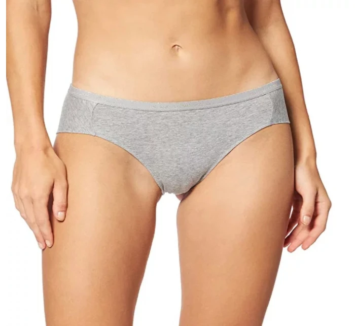 Dámske vysoké nohavičky 164520 1A223 - 00948 - Sivá - Emporio Armani Dámske vysoké nohavičky 164520 1A223 - 00948 - Sivá - Emporio Armani