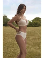 Dámska podprsenka Violeta Tierra mocca - Selene