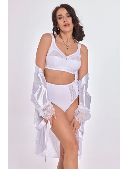 Dámská podprsenka  Bílá  model 22007726 - Viki