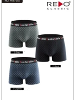 PÁNSKE BOXERKY REDO LOOSE