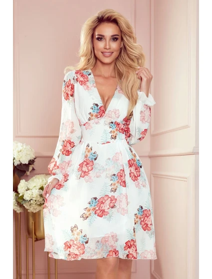 Denné šaty model 169786 Numoco Denné šaty model 169786 Numoco