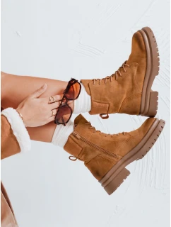 Dámske topánky BASTEL camel FashionStreet ZY0425