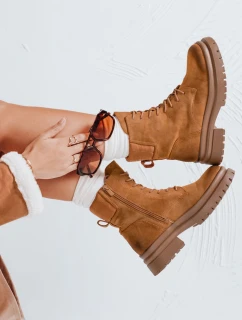 Dámské kozačky camel model 21971992 - Dstreet