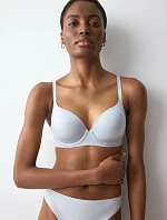 Podprsenka Body Make-up Soft Touch WP EX, sivá Pearl Grey – TRIUMPH
