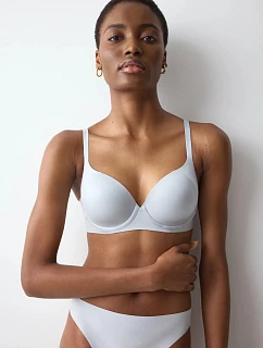 Podprsenka Body Make-up Soft Touch WP EX, sivá Pearl Grey – TRIUMPH