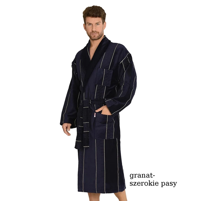 Pánský župan model 5774497 - De Lafense Pánský župan model 5774497 - De Lafense