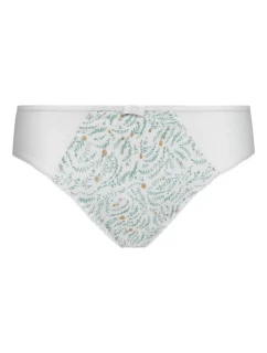 Dámské kalhotky z model 18302273 bavlny GENEROUS COTTON model 18302273 SLIP  bílá - DIM