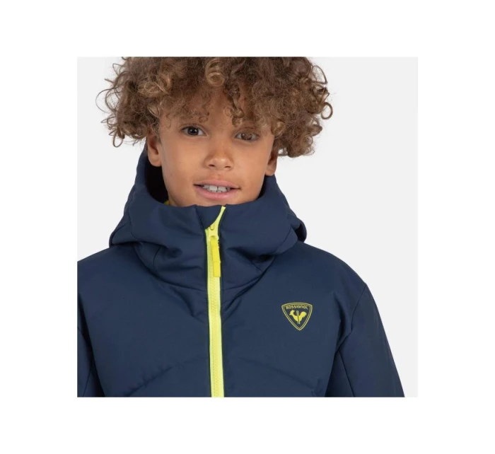 Boy model 21453224 Jkt bunda navy blue - Rossignol
