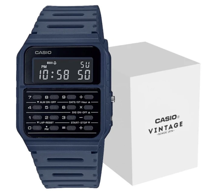 Hodinky model 21804475 + krabice - CASIO Hodinky model 21804475 + krabice - CASIO