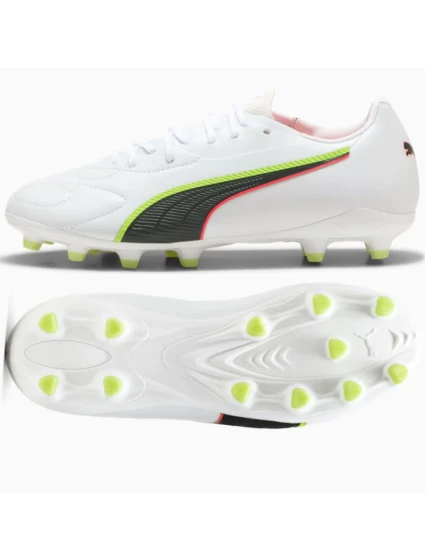Boty KING 20 Match Jr FG/AG model 21816468 - Puma