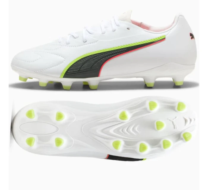 Boty KING 20 Match Jr FG/AG model 21816468 - Puma