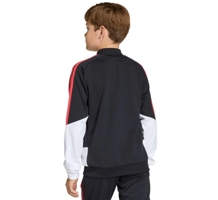 Dětská mikina Tiro 26 Competition Training černá, bílá a červená model 21838153 - ADIDAS