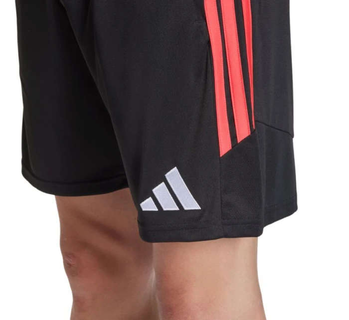 Pánske tréningové šortky adidas Tiro 26 League black and red JY9716