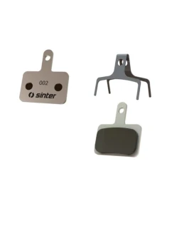 Brzdové doštičky SINTER SHIMANO typ B GREEN