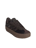 Buty damskie adidas VL Court Bold brązowe IH4251 dámské