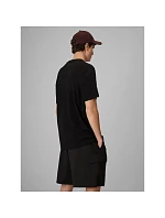 T-shirt regular z nadrukiem męski 4F 4FRSS26TTSHM4236-20S T-shirt regular z nadrukiem męski 4F 4FRSS26TTSHM4236-20S
