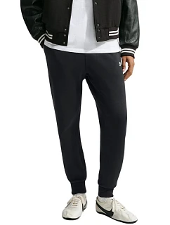 Pánske nohavice Nike Club BB Jogger, čierne, FN3787 015